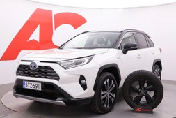 Toyota RAV4 vaihtoauto