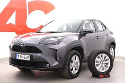 Toyota Yaris Cross vaihtoauto