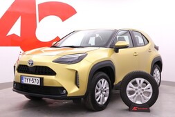 Toyota Yaris Cross vaihtoauto
