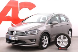 Volkswagen Golf Sportsvan vaihtoauto