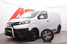 Toyota Proace vaihtoauto
