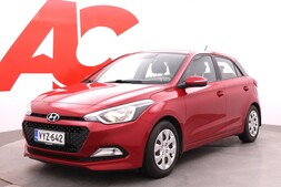 Hyundai i20 vaihtoauto