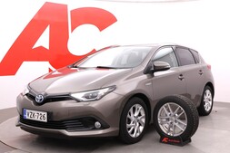 Toyota Auris vaihtoauto