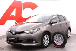 Toyota Auris vaihtoauto