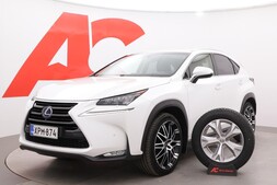 Lexus NX vaihtoauto