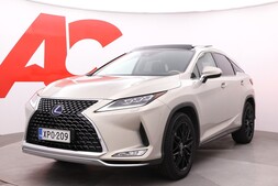 Lexus RX vaihtoauto