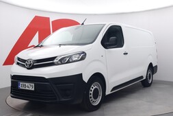 Toyota Proace vaihtoauto