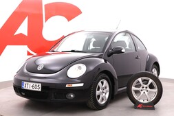 Volkswagen New Beetle vaihtoauto