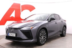 Lexus RZ vaihtoauto