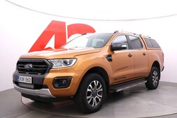 Ford Ranger vaihtoauto