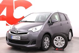 Toyota Verso-S vaihtoauto