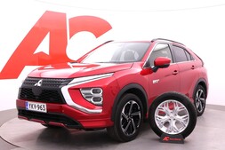 Mitsubishi Eclipse Cross vaihtoauto