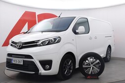 Toyota Proace vaihtoauto