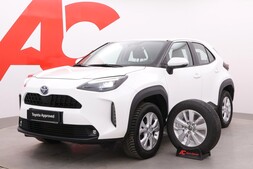 Toyota Yaris Cross vaihtoauto