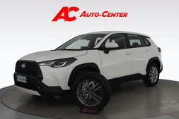 Toyota Corolla Cross vaihtoauto