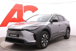 Toyota bZ4X vaihtoauto