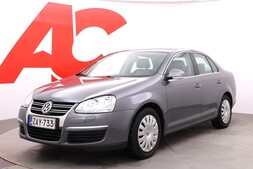 Volkswagen Jetta vaihtoauto