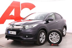 Honda HR-V vaihtoauto