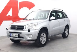 Toyota RAV4 vaihtoauto
