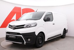 Toyota Proace vaihtoauto