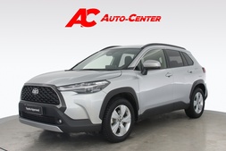 Toyota Corolla Cross vaihtoauto