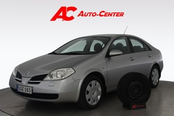 Nissan Primera vaihtoauto