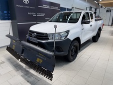 Toyota Hilux vaihtoauto