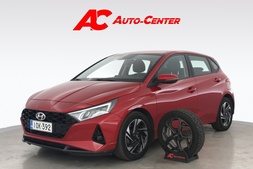 Hyundai i20 Hatchback vaihtoauto