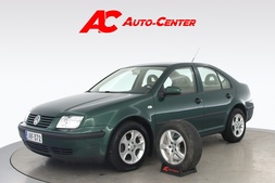 Volkswagen Bora vaihtoauto