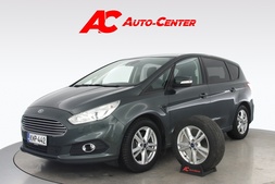 Ford S-MAX vaihtoauto