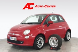 Fiat 500 vaihtoauto