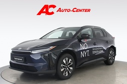 Toyota bZ4X vaihtoauto