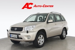 Toyota RAV4 vaihtoauto