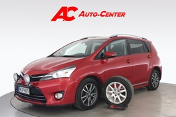 Toyota Verso vaihtoauto