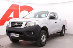 Nissan Navara vaihtoauto