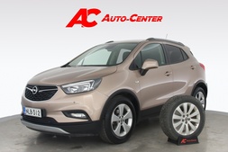 Opel Mokka vaihtoauto