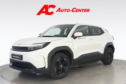 Toyota Urban Cruiser vaihtoauto