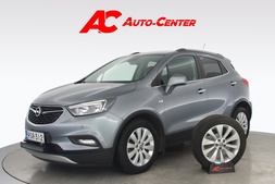 Opel Mokka vaihtoauto