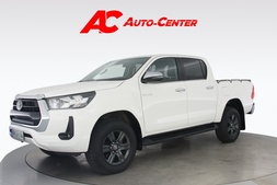 Toyota Hilux vaihtoauto