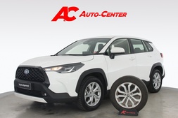 Toyota Corolla Cross vaihtoauto