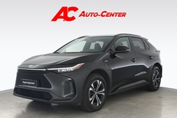 Toyota bZ4X vaihtoauto