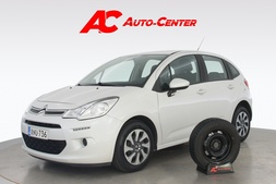 Citroën C3 vaihtoauto