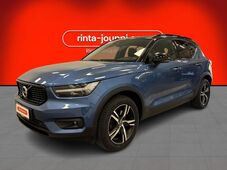 Volvo XC40 vaihtoauto
