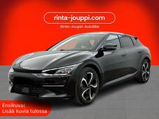 Kia EV6 vaihtoauto