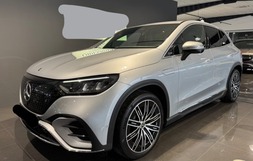 Mercedes-Benz EQE vaihtoauto