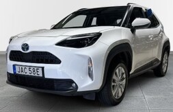 Toyota Yaris Cross vaihtoauto