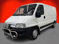 Peugeot Boxer vaihtoauto