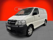 Toyota Hiace vaihtoauto