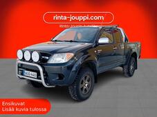 Toyota Hilux vaihtoauto