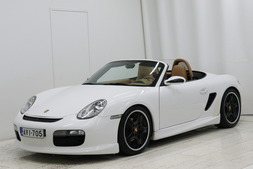 Porsche Boxster vaihtoauto